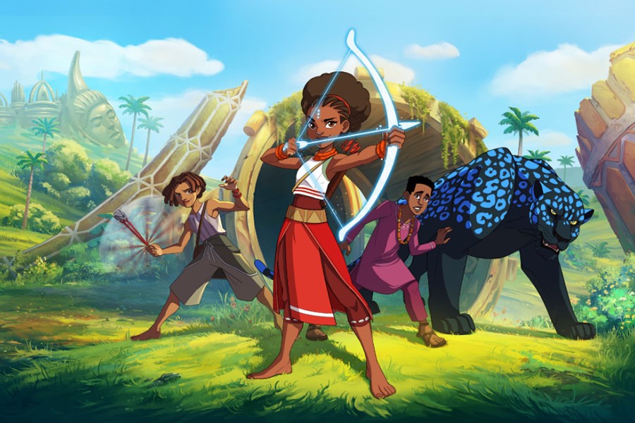 Lion Forge Entertainment Inks Distribution Deal with Australia's ABC for 